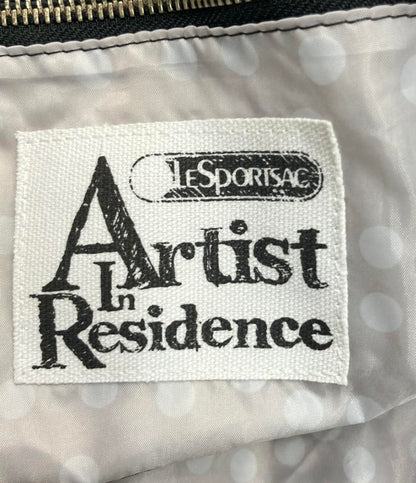 美品 LeSportsac Artist In Residence トートバッグ レディース レスポートサック アーティストインレジデンス