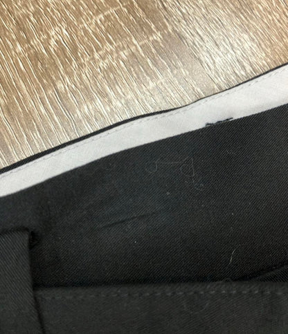 CLANE ロングパンツ WAIST BELT DAD PANTS  モード 18110-7182 レディース SIZE 1 (S) クラネ