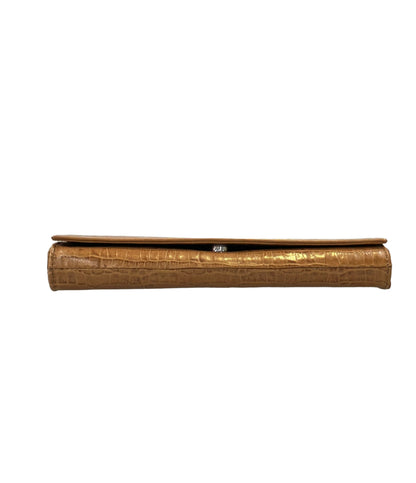 Samantha Thavasa VICTORIA BECKHAM 2way チェーンショルダーバッグ 肩掛け クラッチバッグ レディース サマンサタバサ ヴィクトリア ベッカム