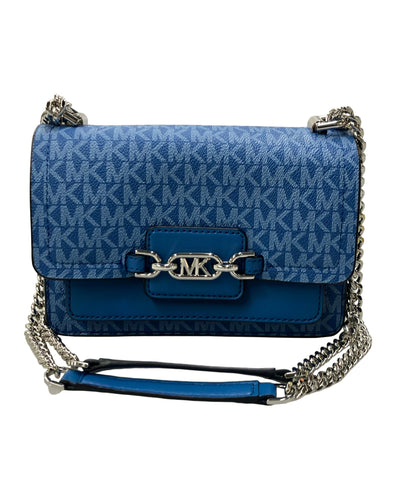 美品 MICHAEL KORS ショルダーバッグ クロスボディ 2WAY 肩掛け 斜め掛け レザー レディース マイケルコース