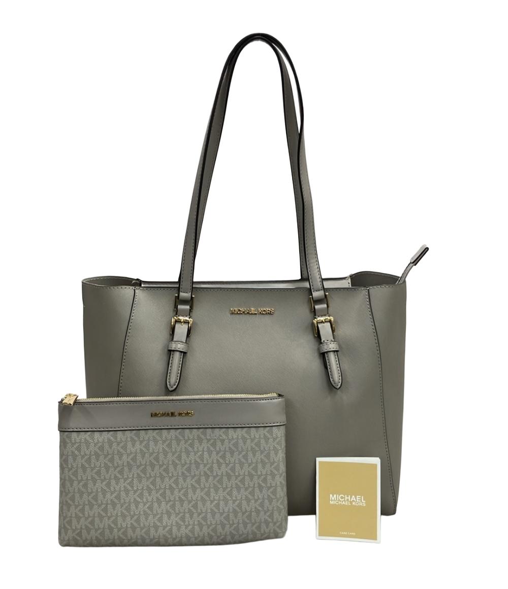 MICHAEL KORS トートバッグ ショルダーバッグ 2WAY 斜め掛け レザー 35R3GCFT3T レディース マイケルコース