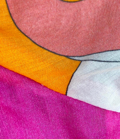 Emilio Pucci 半袖ワンピース  オフショルダー タグ付き 51WG01 レディース SIZE 40 (S) エミリオ・プッチ