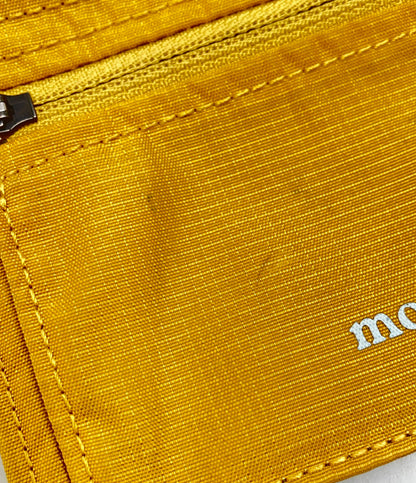 mont-bell 二つ折り財布 メンズ レディース モンベル
