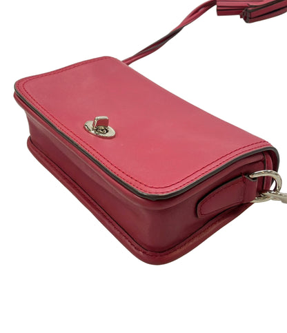 美品 COACH ショルダーバッグ 斜め掛け 19914 レディース コーチ