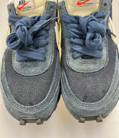 NIKE ローカットスニーカー × sacai × Fragment Design LD WAFFLE DH2684-400 メンズ SIZE 23.5 (XS) ナイキ