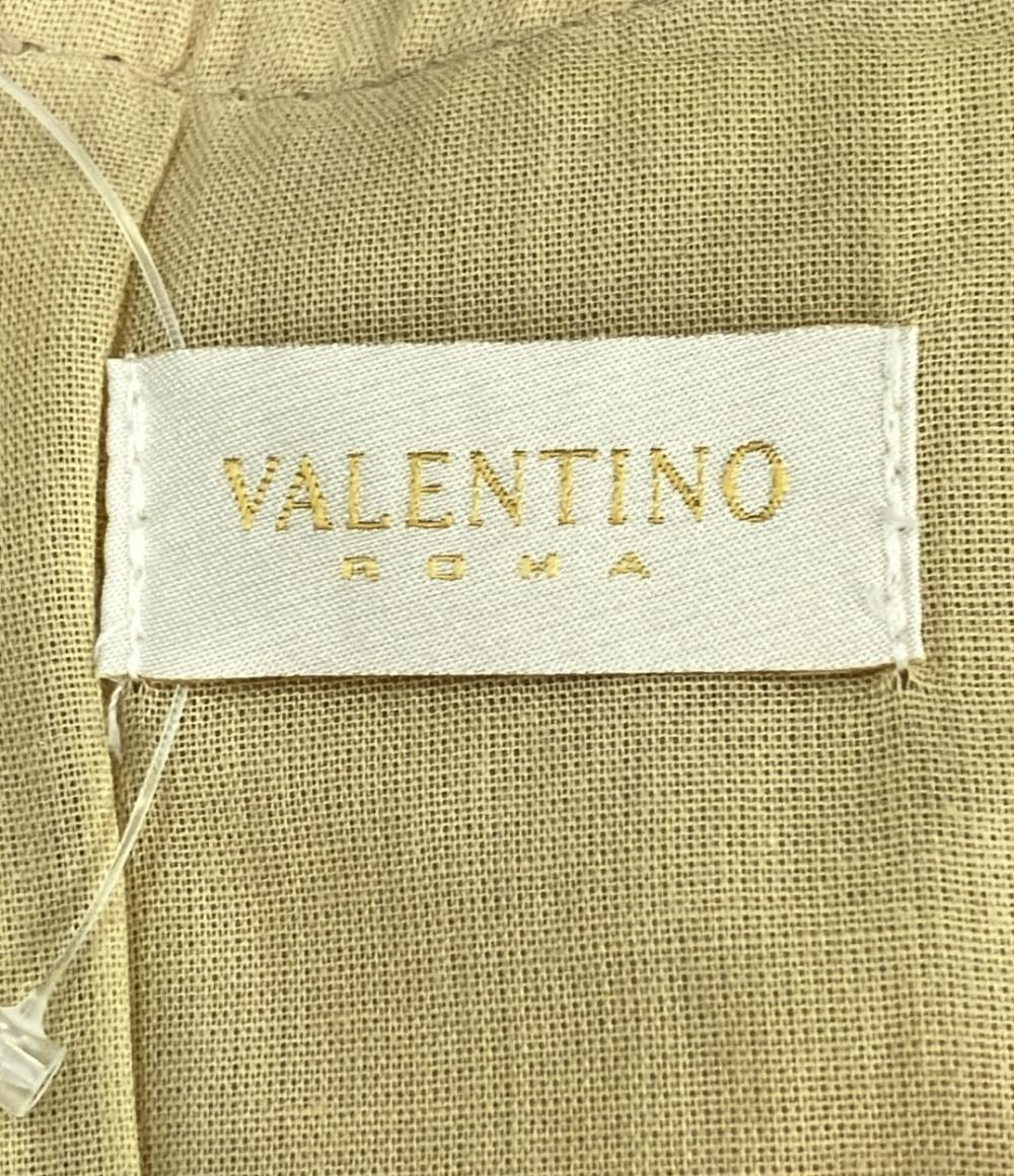 ヴァレンティノ ノースリーブワンピース レディース SIZE 40 (L) VALENTINO