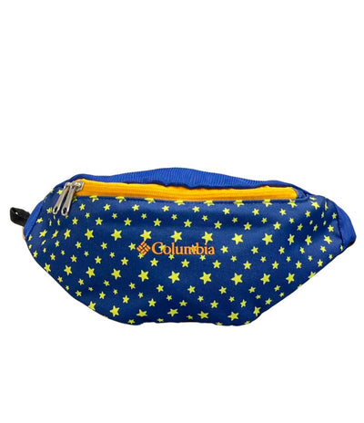 美品 Columbia ウエストポーチ ボディバッグ メンズ コロンビア