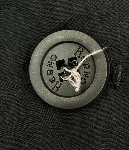 Herno ダウンジャケット スリムフィット ラミナー ゴアテックス インフィニアム PI108UL-11106-9300 メンズ SIZE 44 (S) ヘルノ