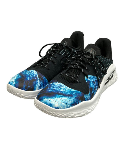 UNDER ARMOUR ローカットスニーカー Curry4 Low frotro 3028115-001 メンズ SIZE 30.5 (XL) アンダーアーマー