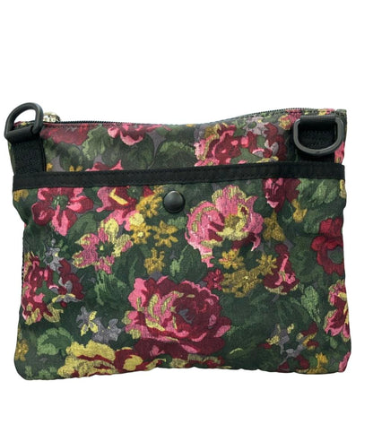 美品 グレゴリー ショルダーバッグ 花柄 レディース GREGORY
