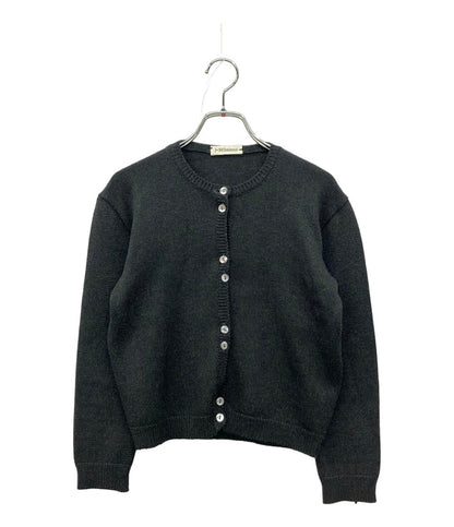 ジェイ&エムデヴィッドソン 長袖ニットカーディガン レディース J&M DAVIDSON