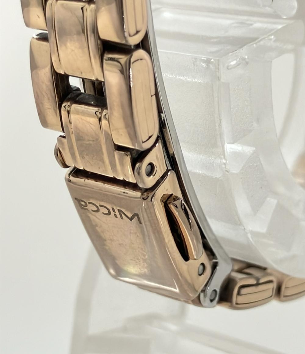 シチズン 腕時計 ウィッカ Wicca ソーラー ピンク E031-R006118 レディース CITIZEN