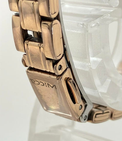 シチズン 腕時計 ウィッカ Wicca ソーラー ピンク E031-R006118 レディース CITIZEN