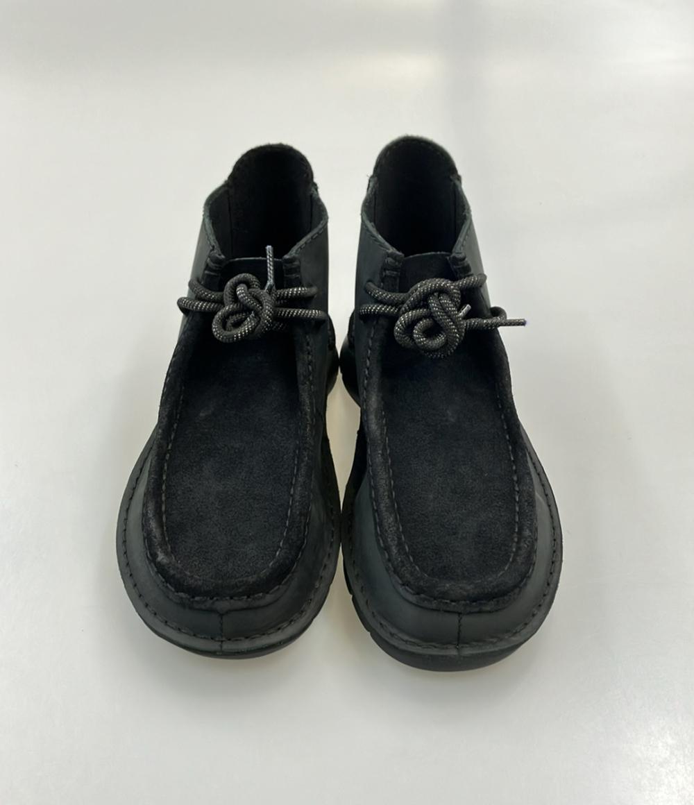 美品 Clarks ワラビーシューズ コールヒル メンズ SIZE UK 7 (25cm) クラークス