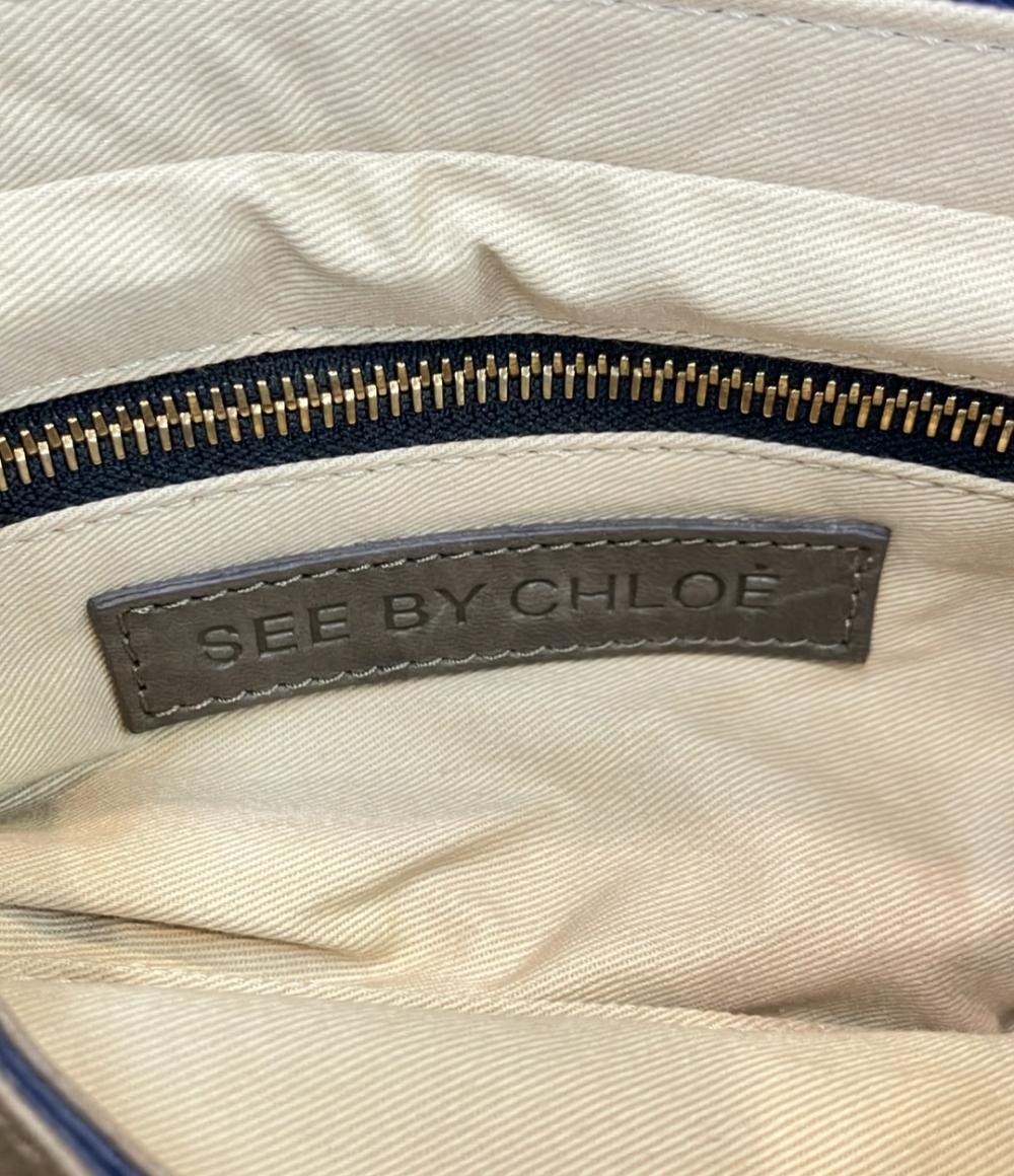 SEE BY CHLOE ショルダーバッグ 斜め掛け レディース シーバイクロエ