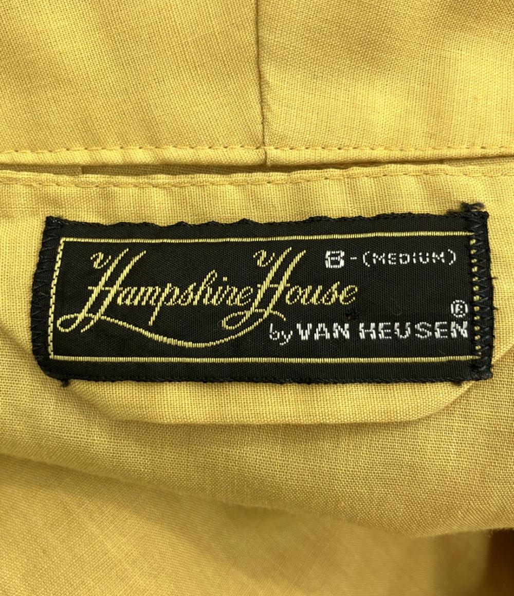ヴァンヒューゼン 長袖ガウン メンズ SIZE M (M) VAN HEUSEN