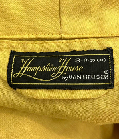 ヴァンヒューゼン 長袖ガウン メンズ SIZE M (M) VAN HEUSEN