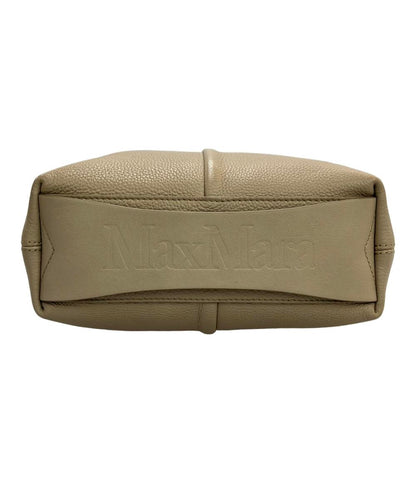 MAX MARA ショルダーバッグ 斜め掛け レザー レディース マックスマーラ