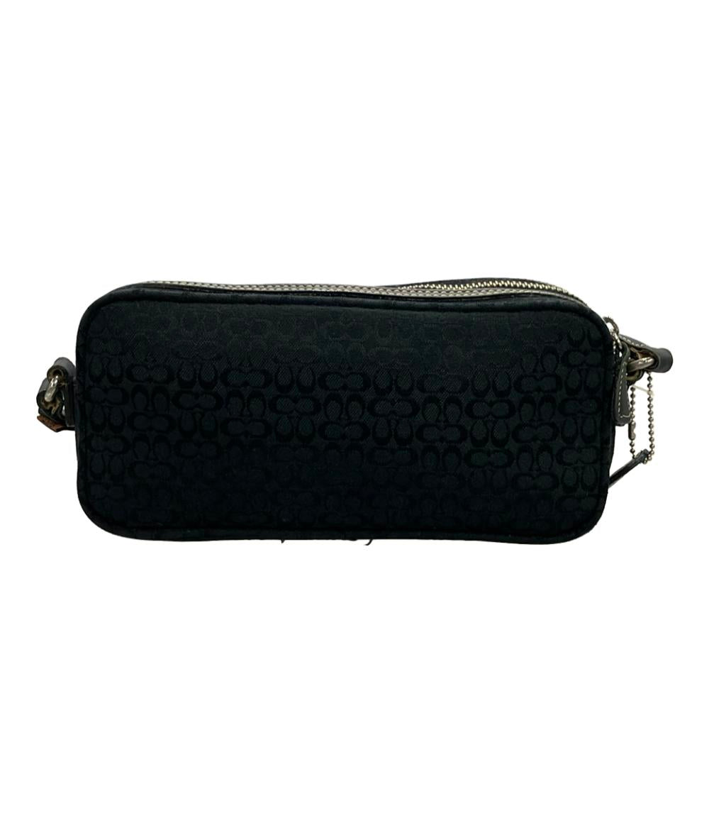 コーチ ショルダーバッグ 斜め掛け ミニシグネチャー 6341 レディース COACH