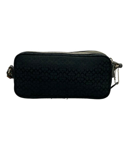 コーチ ショルダーバッグ 斜め掛け ミニシグネチャー 6341 レディース COACH