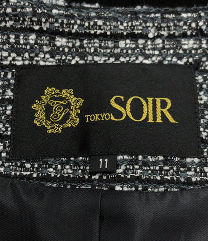 美品 セットアップワンピース      レディース SIZE 11 (M) TOKYO SOIR