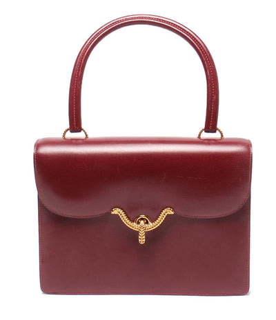 HERMES ハンドバッグ 〇M刻印 ゴールド金具 ヴァスコ レディース エルメス