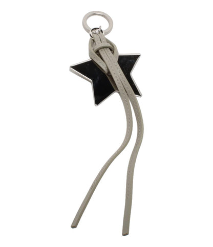 美品 クリスチャンディオール キーホルダー キーリング ノベルティ スター 星 レディース Christian Dior