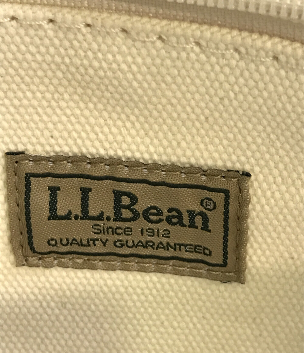 エルエルビーン  2wayショルダーバッグ トートバッグ 斜め掛け      レディース   L.L.Bean