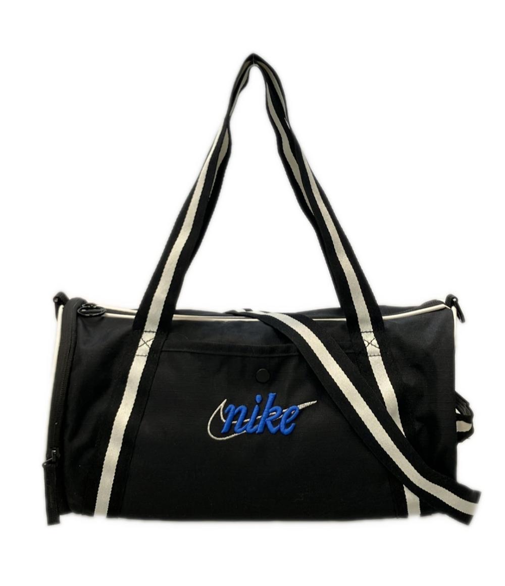 美品 NIKE 2way ショルダーバッグ 肩掛け 斜め掛け メンズ ナイキ