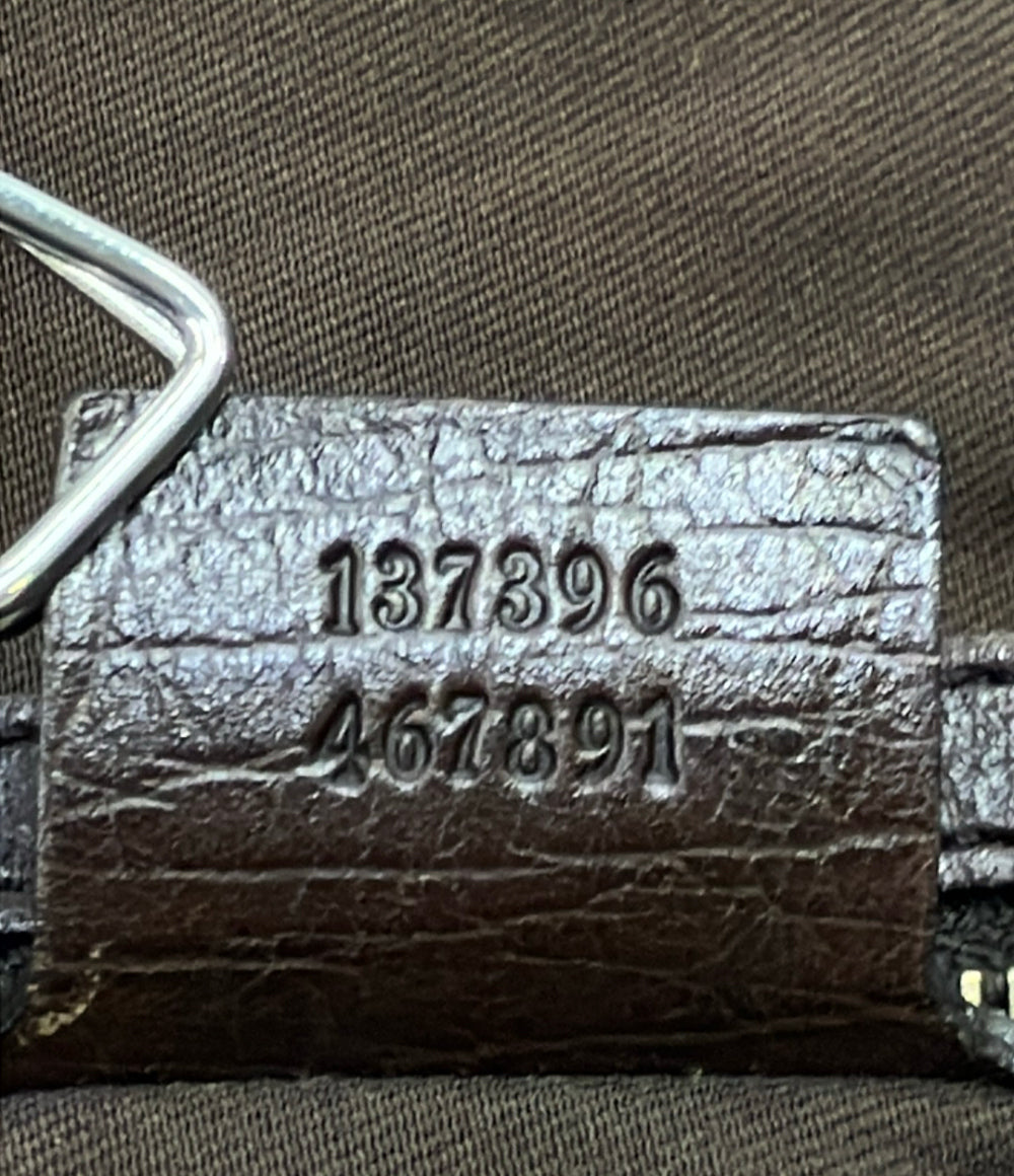 GUCCI トートバッグ ショルダーバッグ 肩掛け GGキャンバス 137396 467891 レディース グッチ