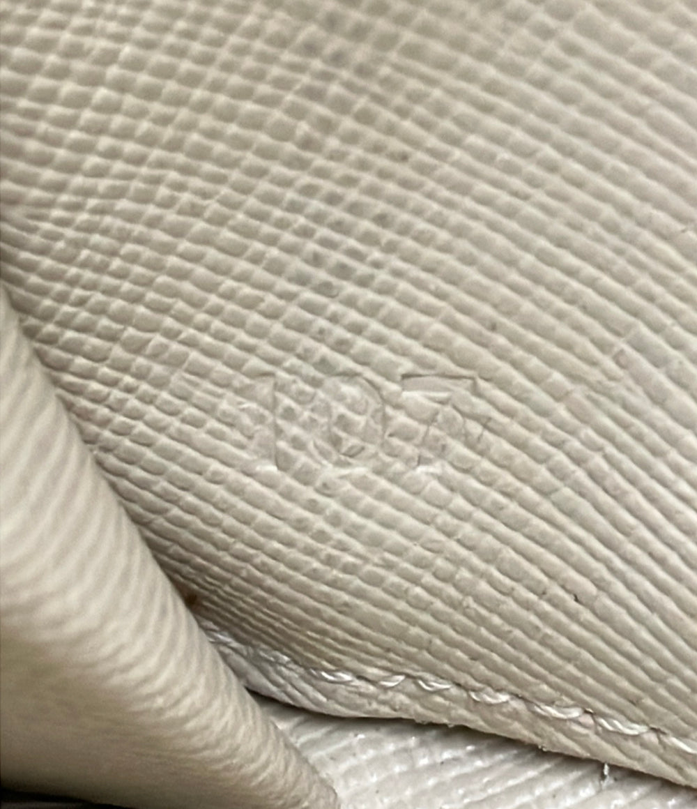 PRADA ラウンドファスナー長財布 レディース プラダ