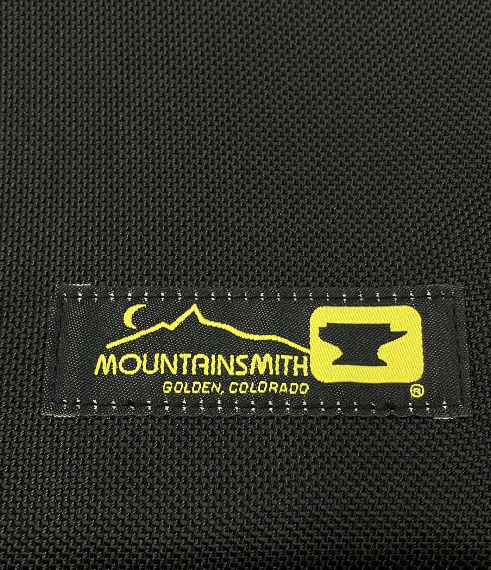 美品 MOUNTAIN SMITH ボディバッグ スリングバッグ メンズ レディース マウンテンスミス