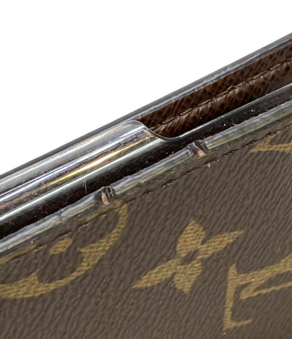 LOUIS VUITTON iphoneケース X XS モノグラム フォリオ M63433 レディース メンズ ルイ・ヴィトン