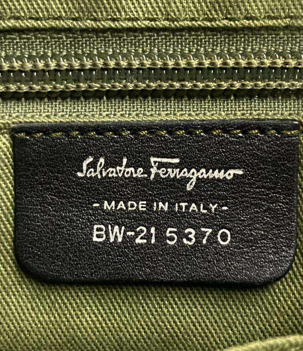 Salvatore Ferragamo ショルダーバッグ 肩掛け ガンチーニ BW-215370 レディース サルヴァトーレフェラガモ