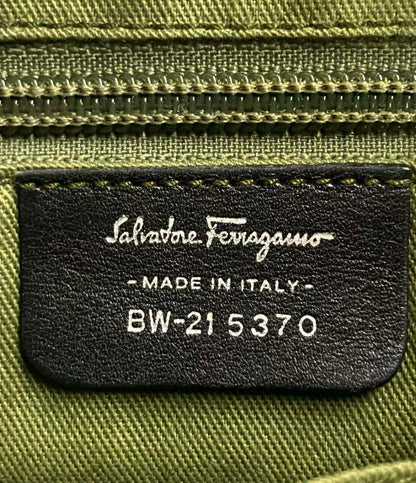 Salvatore Ferragamo ショルダーバッグ 肩掛け ガンチーニ BW-215370 レディース サルヴァトーレフェラガモ