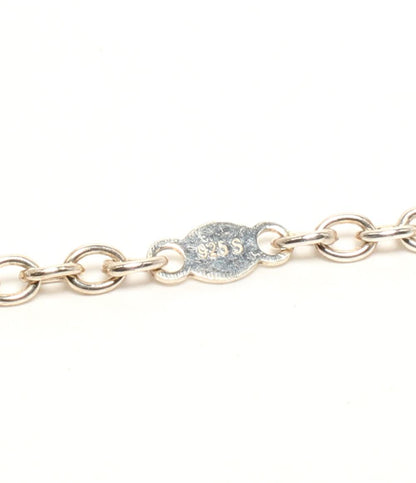 Georg Jensen ネックレス SV925 ヘマタイト 156 レディース ジョージジェンセン