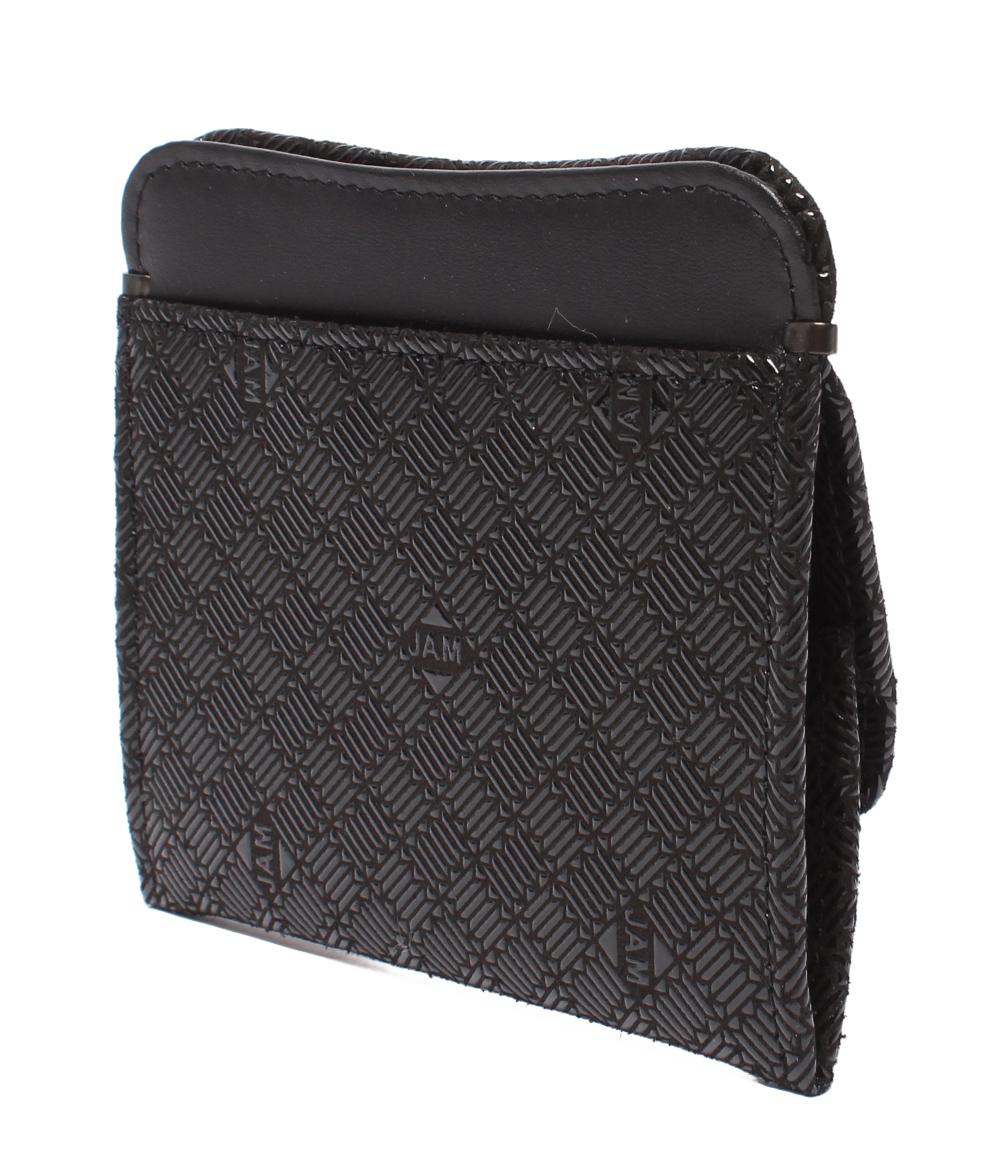 美品 印傳屋 JAM HOME MADE コインケース コラボ レディース メンズ インデンヤ ジャムホームメイド