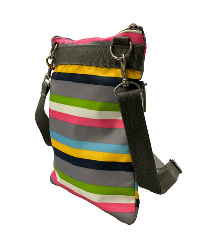 美品 LeSportsac ショルダーバッグ 斜め掛け レディース レスポートサック