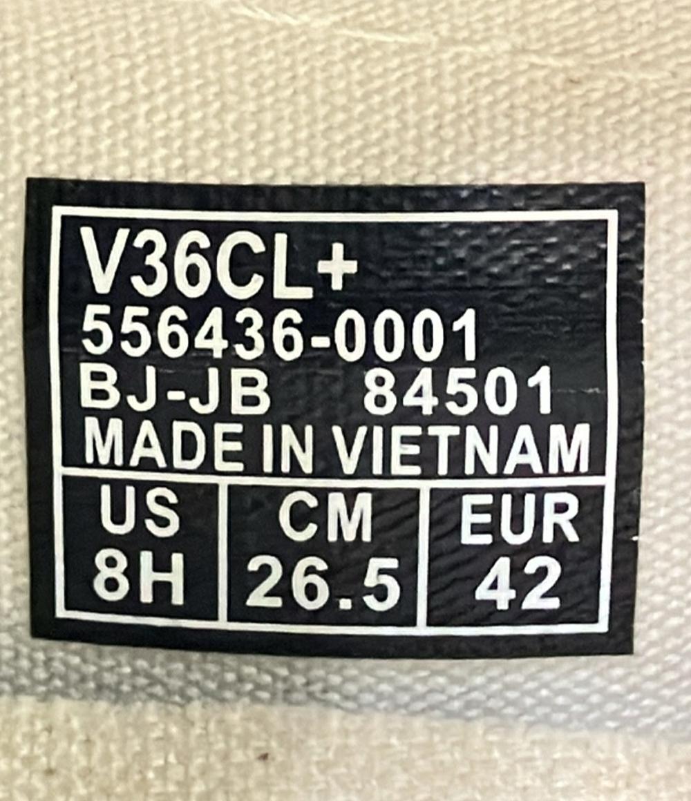 VANS ローカットスニーカー オールドスクール DX 556436-0001 メンズ SIZE 26.5 (M) バンズ