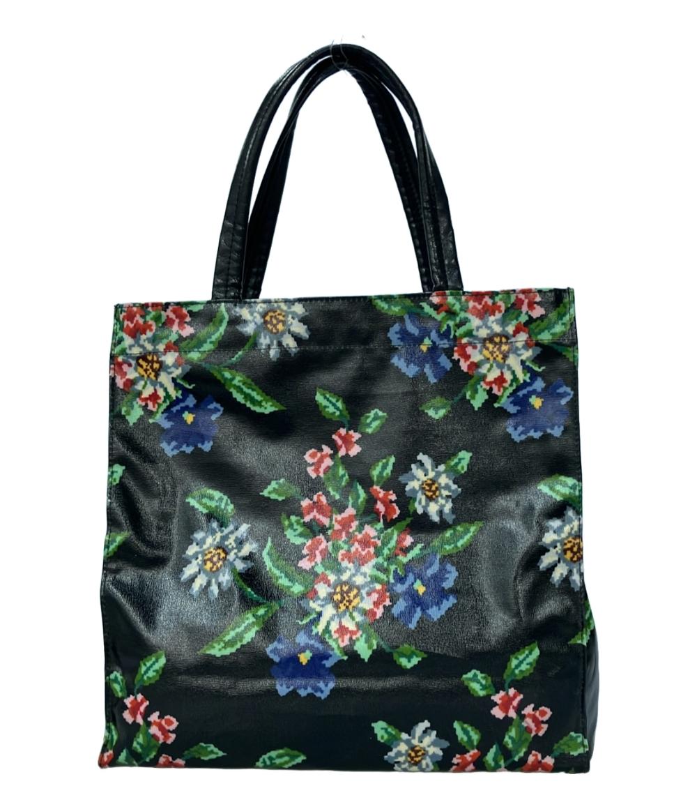 訳あり フェイラー トートバッグ 花柄 レディース FEILER