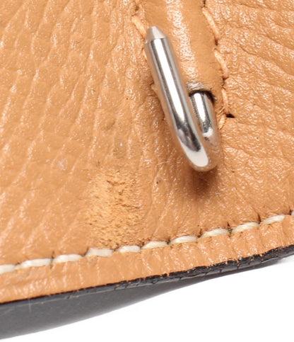 エルメス 手帳カバー □E刻印 シルバー金具 アジェンダGM レディース HERMES