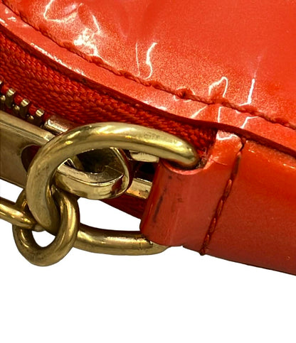 LOUIS VUITTON コインケース ヴェルニ ポルトモネ クール M93658 レディース ルイ・ヴィトン