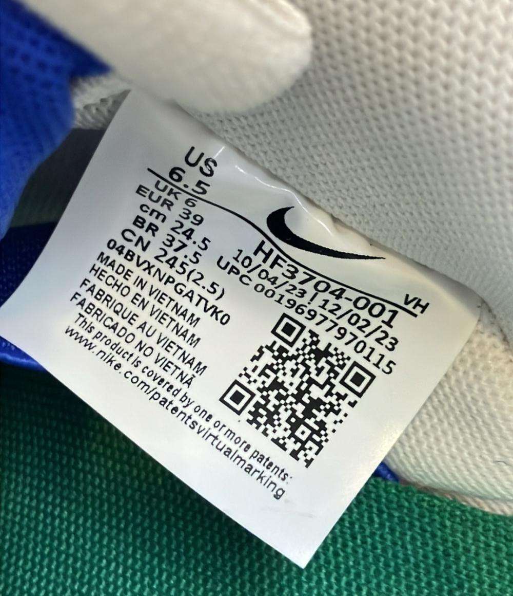 美品 ナイキ ローカットスニーカー SB DUNK LOW PRO HF3704-001 レディース SIZE 24.5 (L) NIKE