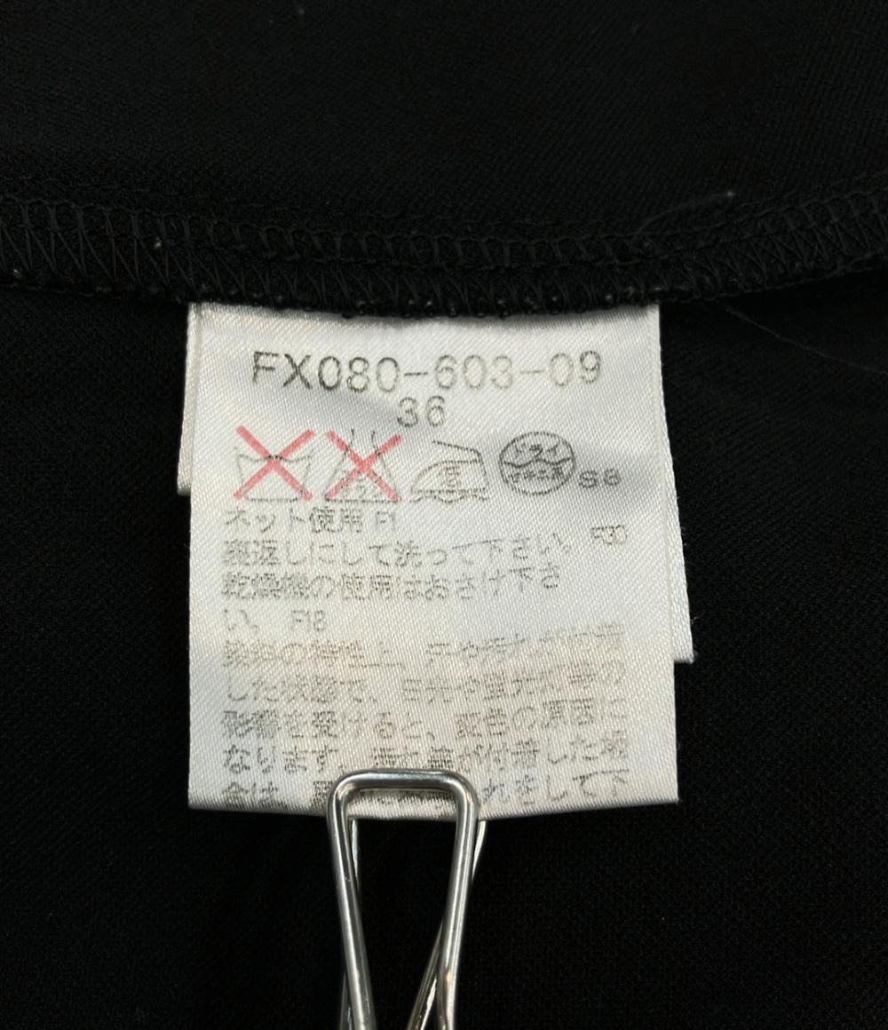 美品 バーバリーロンドン 膝丈スカート レディース SIZE 36 (S) BURBERRY LONDON