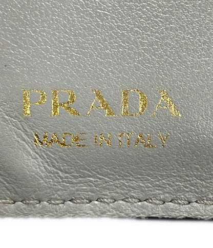 プラダ 二つ折り財布 レディース PRADA