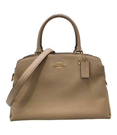 コーチ 2WAY ハンドバッグ ショルダーバッグ 斜め掛け リリー キャリーオール 91493 レディース COACH