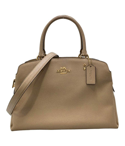 コーチ 2WAY ハンドバッグ ショルダーバッグ 斜め掛け リリー キャリーオール 91493 レディース COACH