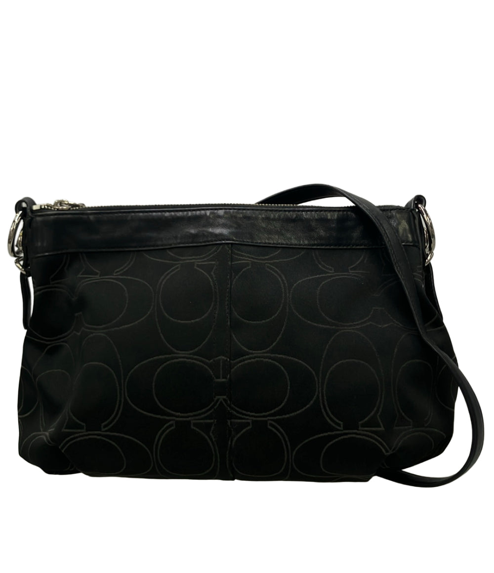 COACH ショルダーバッグ シグネチャー 15760 レディース コーチ