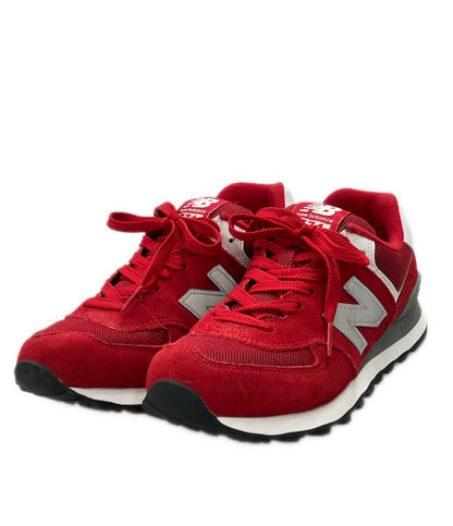 NEW BALANCE ローカットスニーカー WL574SRG レディース SIZE 24.0 ニューバランス