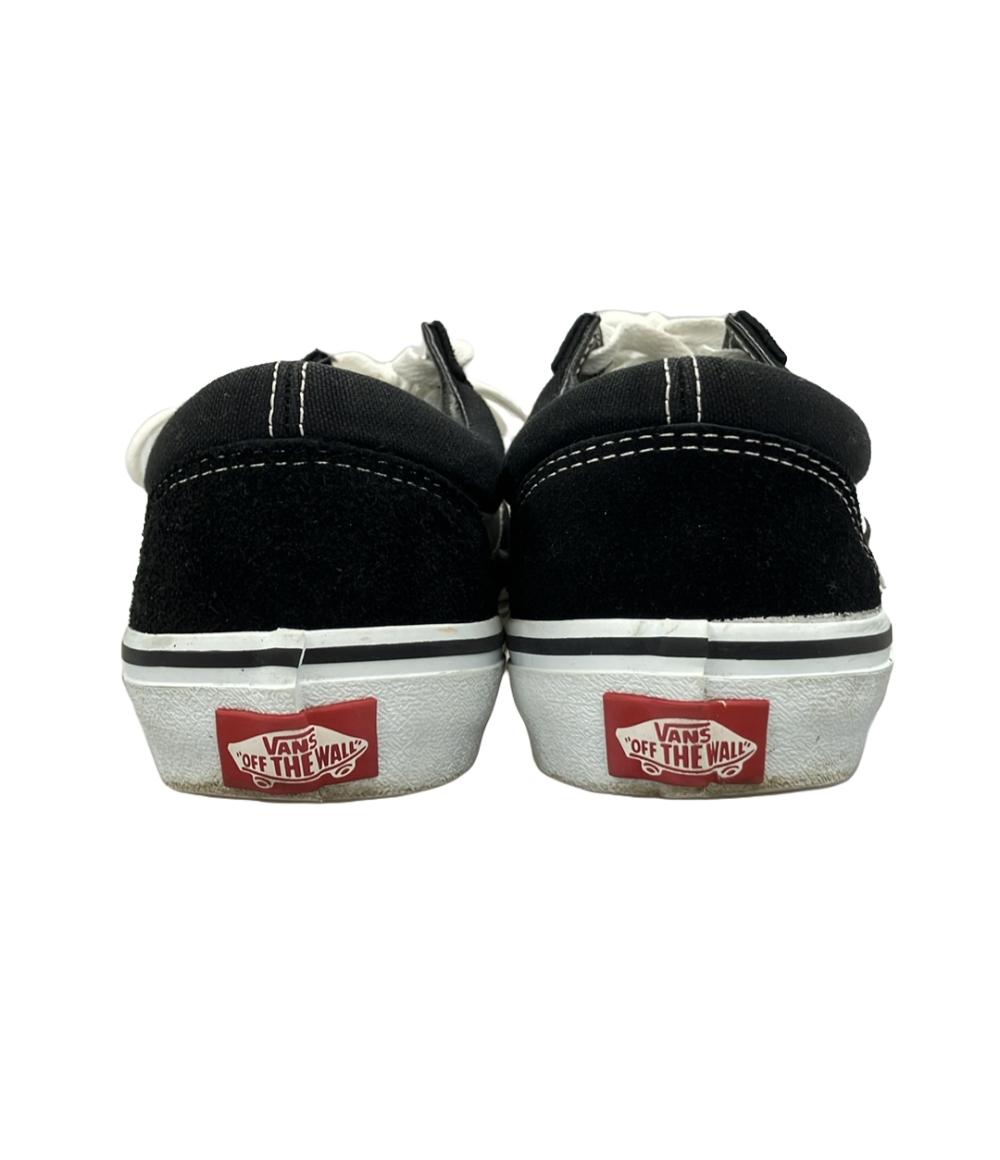 バンズ ローカットスニーカー レディース SIZE 24.5 (L) VANS